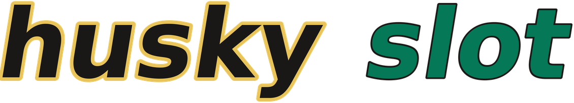 husky slot logo